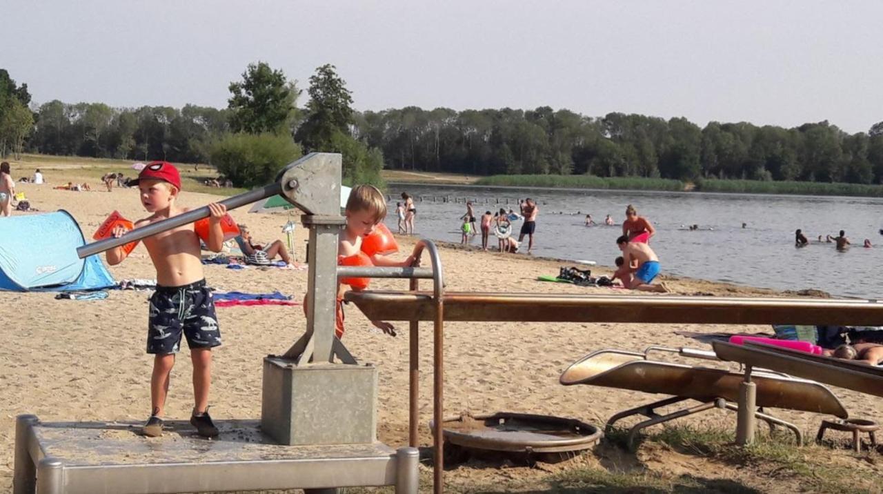 Vakantiewoning Maas En Waal 277 Ewijk ภายนอก รูปภาพ