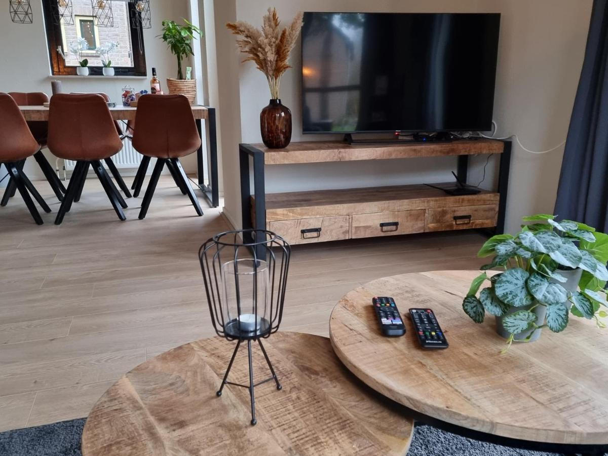 Vakantiewoning Maas En Waal 277 Ewijk ภายนอก รูปภาพ