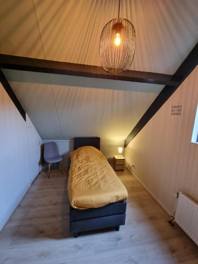 Vakantiewoning Maas En Waal 277 Ewijk ภายนอก รูปภาพ