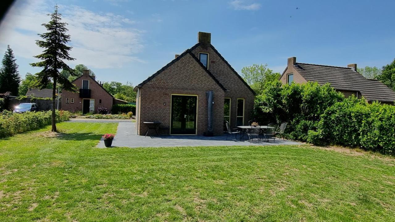 Vakantiewoning Maas En Waal 277 Ewijk ภายนอก รูปภาพ